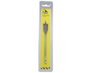 18mm Flat Quick Release Wood Bit